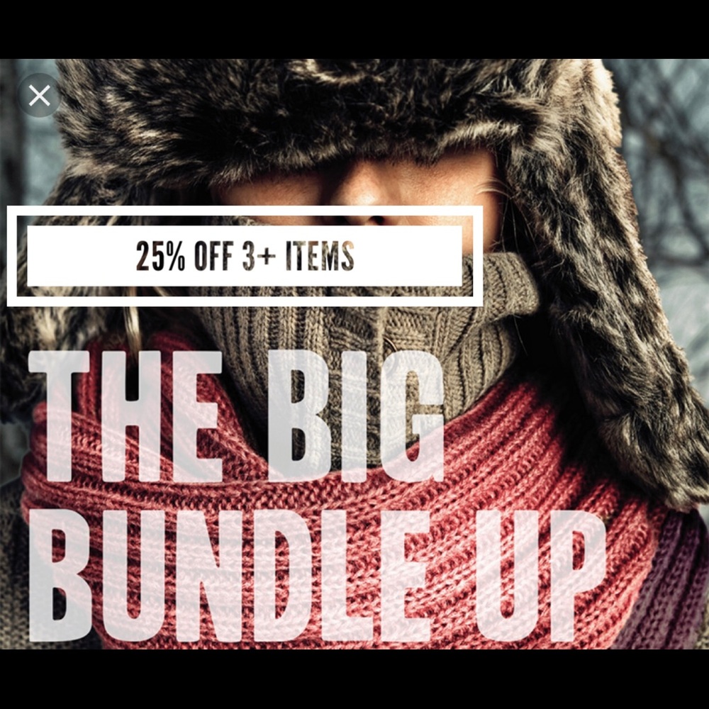 THE BIG 25% OFF 3+ SALE!!